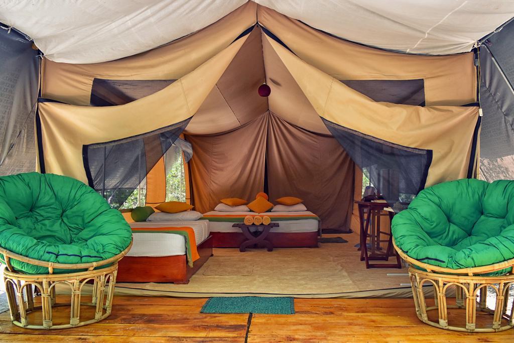 Hotel Wilderness Camping Yala Exterior foto